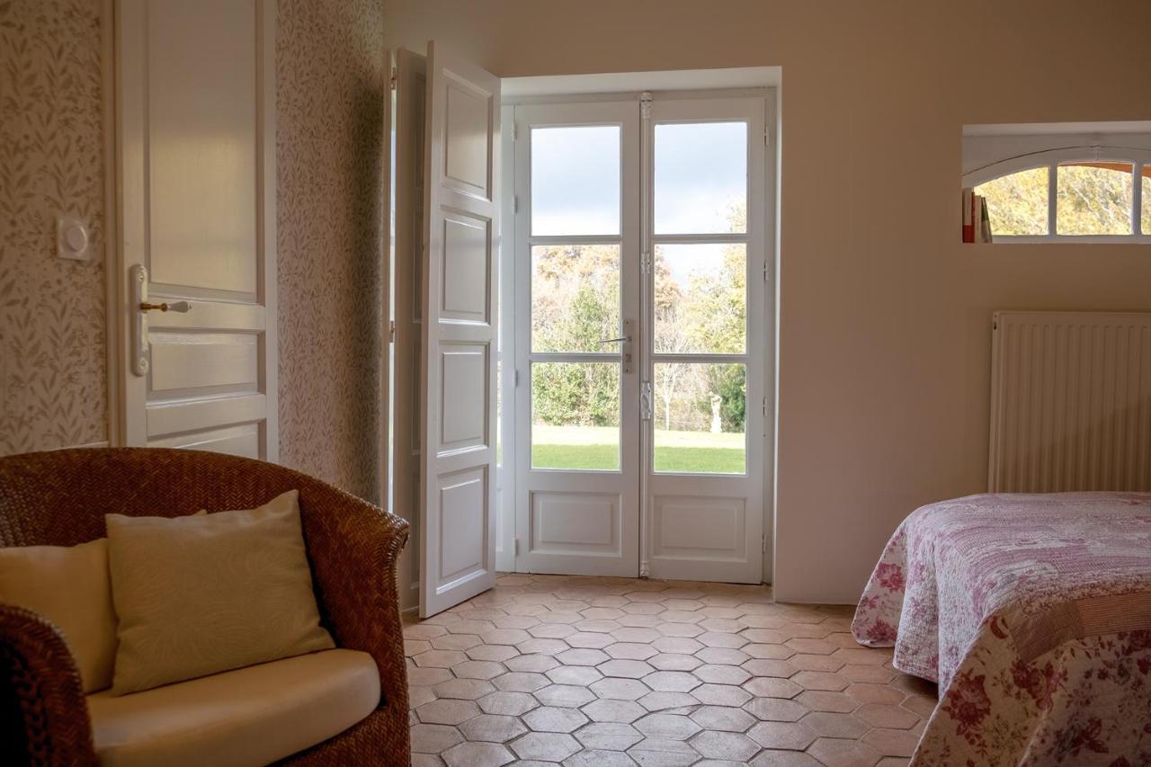 Chambre D'Hotes Belair Eaunes Ngoại thất bức ảnh